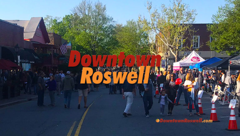 DowntownRoswell.com | Downtown Roswell's Online Magazine And City Guide